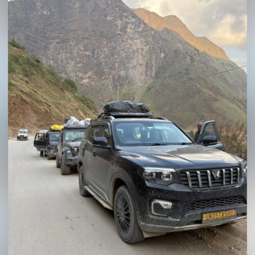 ADI KAILASH & OM PARVAT YATRA 2026 – Ex Dharchula
